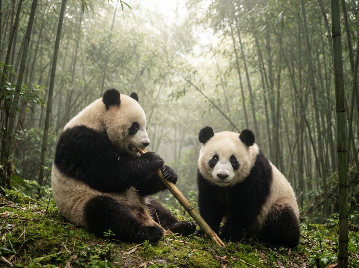 抖阴双胞胎熊猫视频