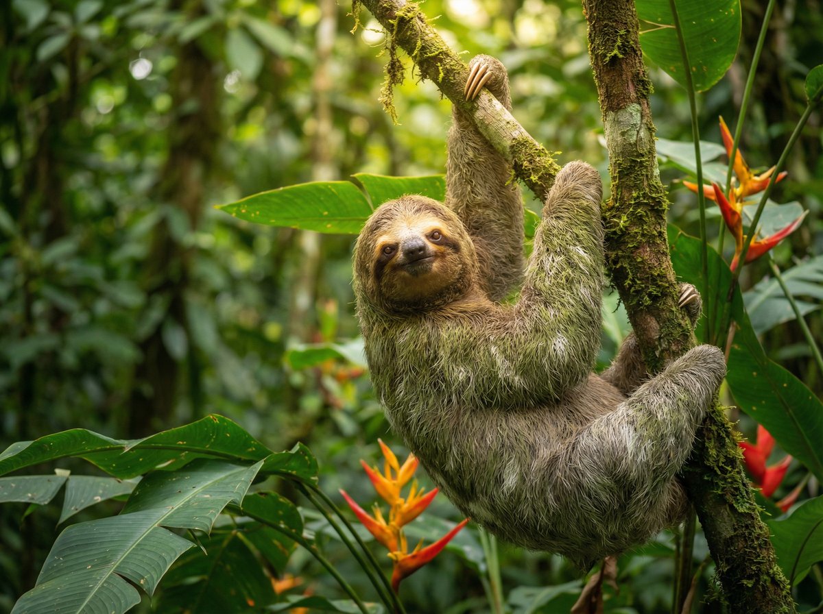抖阴树懒慢生活视频